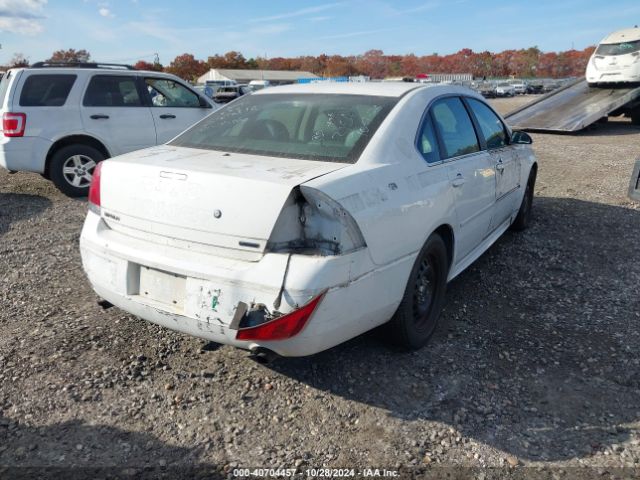2G1WD5E3XG1112035 Chevrolet IMPALA LIMITED POLICE