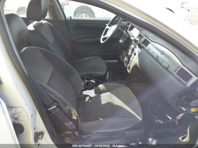2G1WD5E3XG1112035 Chevrolet IMPALA LIMITED POLICE