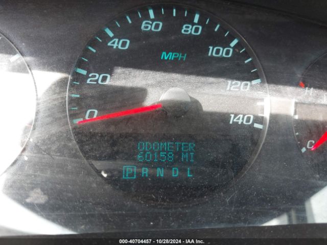 2G1WD5E3XG1112035 Chevrolet IMPALA LIMITED POLICE