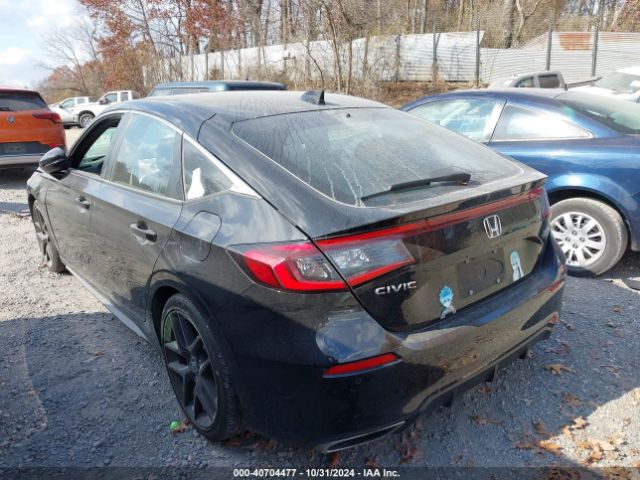 2022 HONDA CIVIC 19XFL1H8XNE001589 Photo 2