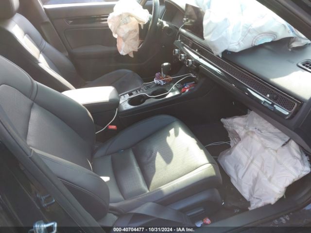 2022 HONDA CIVIC 19XFL1H8XNE001589 Photo 4
