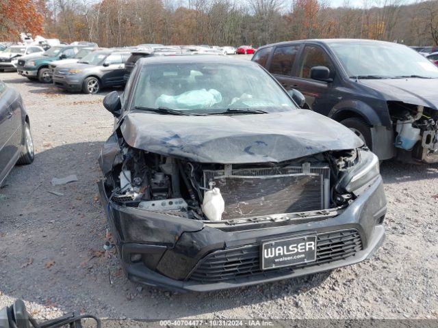 2022 HONDA CIVIC 19XFL1H8XNE001589 Photo 5