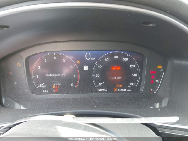 2022 HONDA CIVIC 19XFL1H8XNE001589 Photo 6