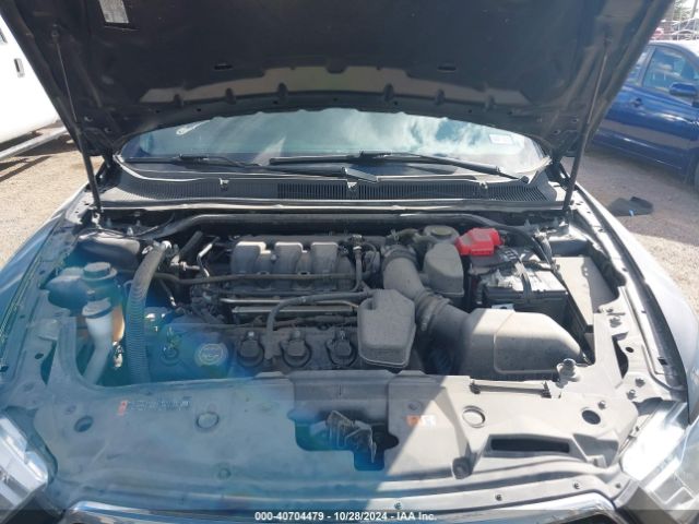 1FAHP2F8XKG106625 Ford Taurus Limited
