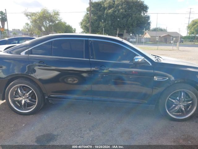 1FAHP2F8XKG106625 Ford Taurus Limited
