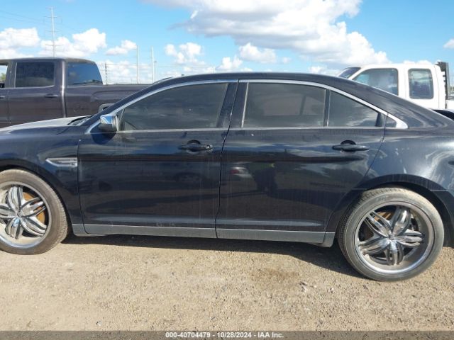 1FAHP2F8XKG106625 Ford Taurus Limited