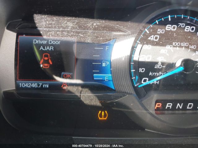 1FAHP2F8XKG106625 Ford Taurus Limited