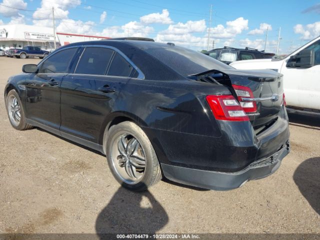 1FAHP2F8XKG106625 Ford Taurus Limited