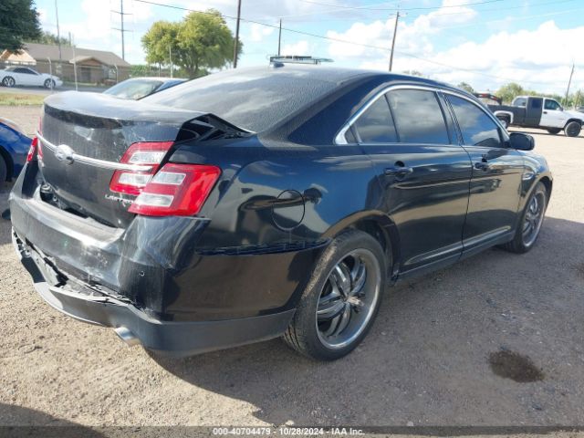 1FAHP2F8XKG106625 Ford Taurus Limited