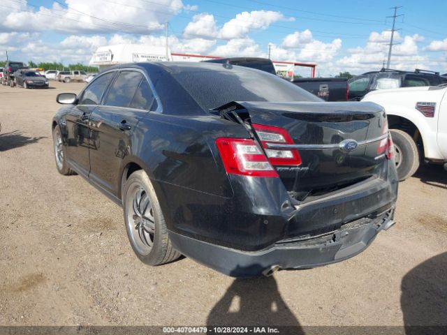 1FAHP2F8XKG106625 Ford Taurus Limited
