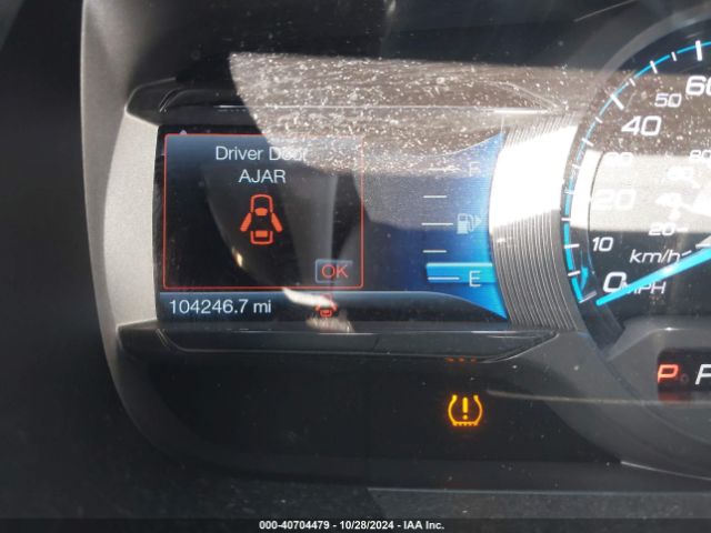 1FAHP2F8XKG106625 Ford Taurus Limited