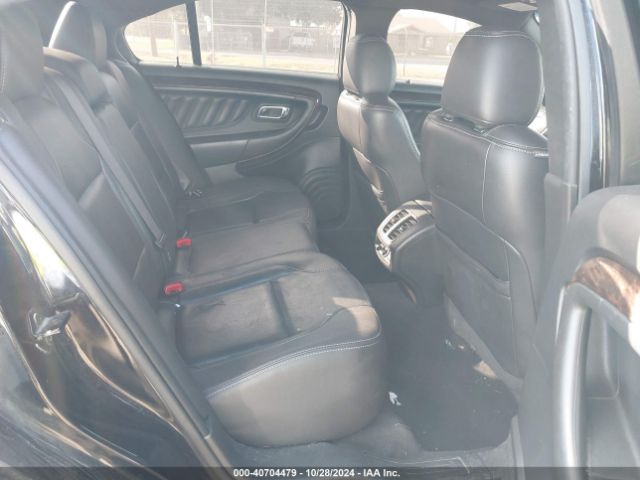 1FAHP2F8XKG106625 Ford Taurus Limited