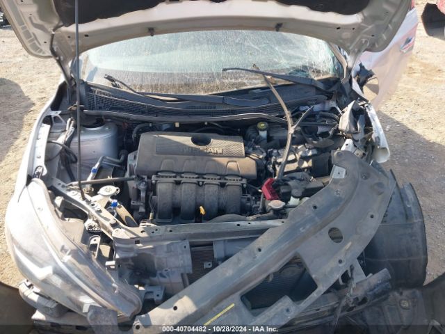 3N1AB7AP9HY269377 Nissan Sentra S/sv/sr/sl