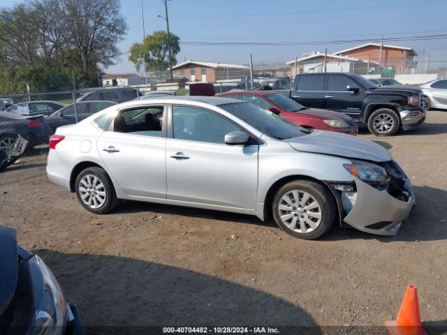 3N1AB7AP9HY269377 Nissan Sentra S/sv/sr/sl