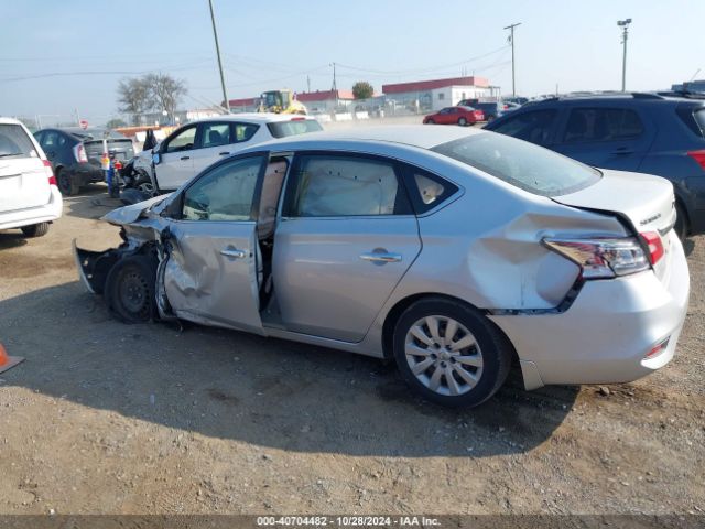 3N1AB7AP9HY269377 Nissan Sentra S/sv/sr/sl
