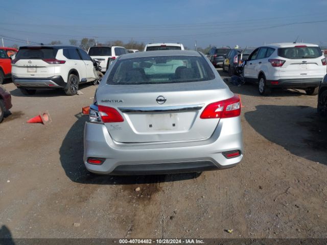 3N1AB7AP9HY269377 Nissan Sentra S/sv/sr/sl