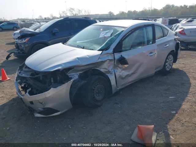 3N1AB7AP9HY269377 Nissan Sentra S/sv/sr/sl