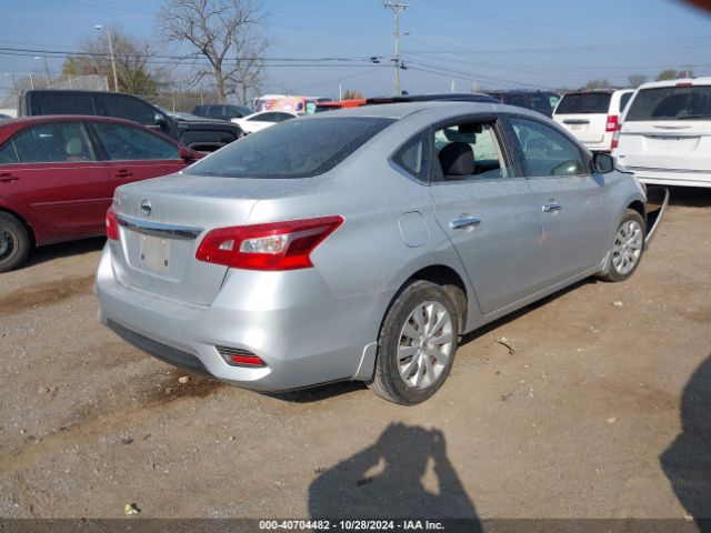3N1AB7AP9HY269377 Nissan Sentra S/sv/sr/sl