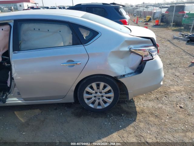 3N1AB7AP9HY269377 Nissan Sentra S/sv/sr/sl