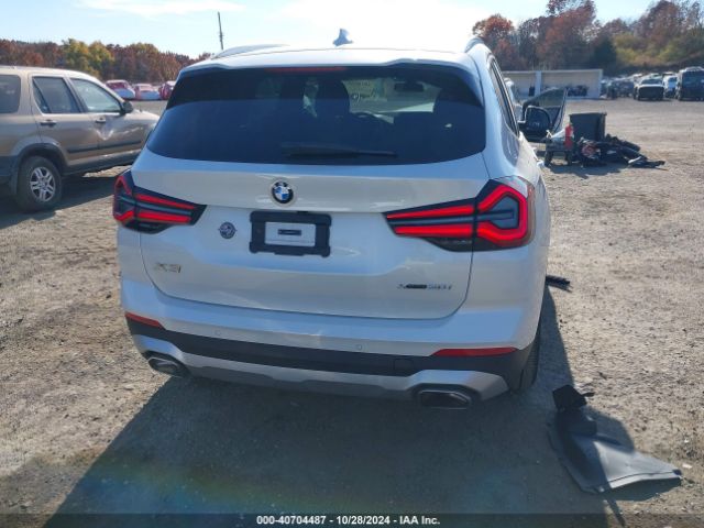 5UX53DP09R9U81142 BMW X3 Xdrive30i