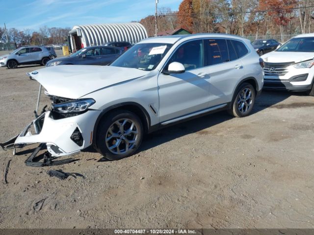 5UX53DP09R9U81142 BMW X3 Xdrive30i