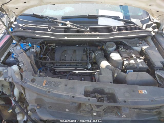 1FM5K8AR5HGB47120 Ford Utility Police Interceptor