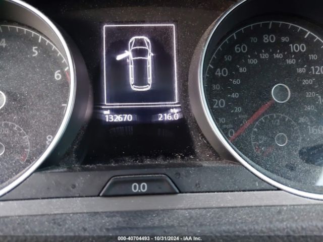 3VW017AU2HM515711 Volkswagen Golf Sportwagen Tsi S