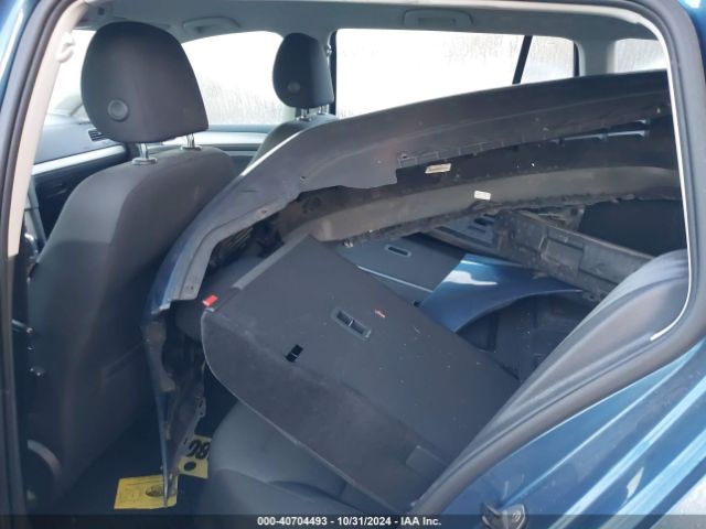 3VW017AU2HM515711 Volkswagen Golf Sportwagen Tsi S