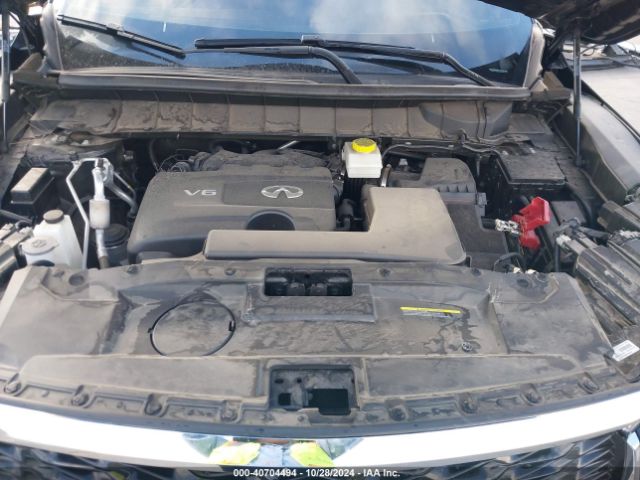 5N1DL1HU4NC335348 Infiniti Qx60 Autograph Awd