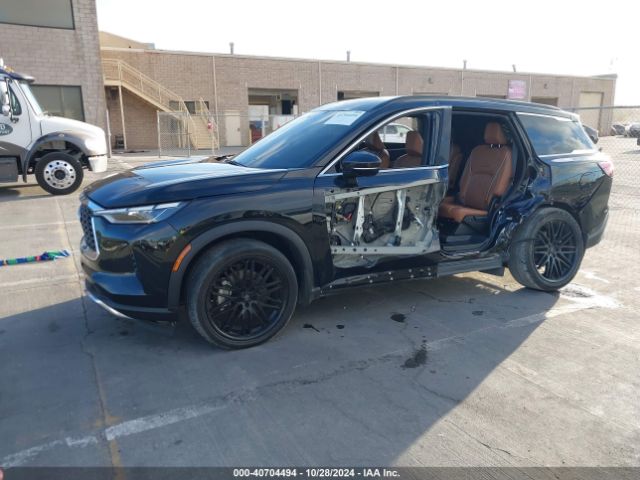 5N1DL1HU4NC335348 Infiniti Qx60 Autograph Awd