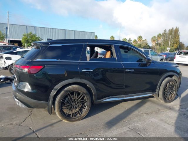 5N1DL1HU4NC335348 Infiniti Qx60 Autograph Awd