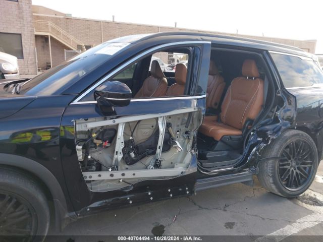 5N1DL1HU4NC335348 Infiniti Qx60 Autograph Awd