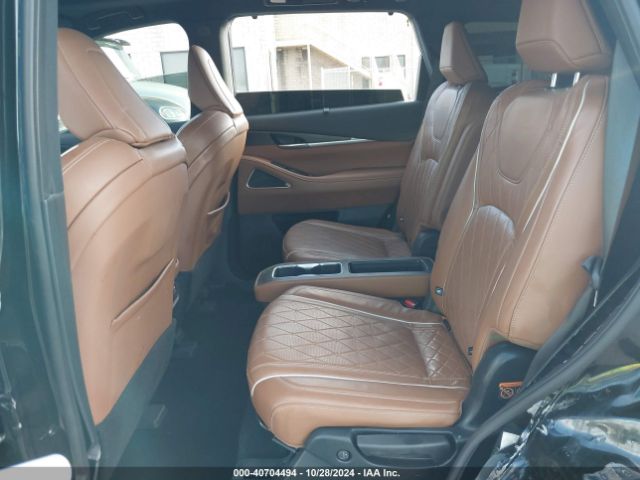 5N1DL1HU4NC335348 Infiniti Qx60 Autograph Awd