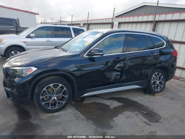 WBXJG7C0XL5R38117 BMW X1 Sdrive28i