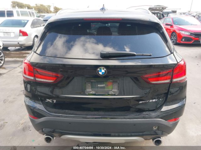 WBXJG7C0XL5R38117 BMW X1 Sdrive28i