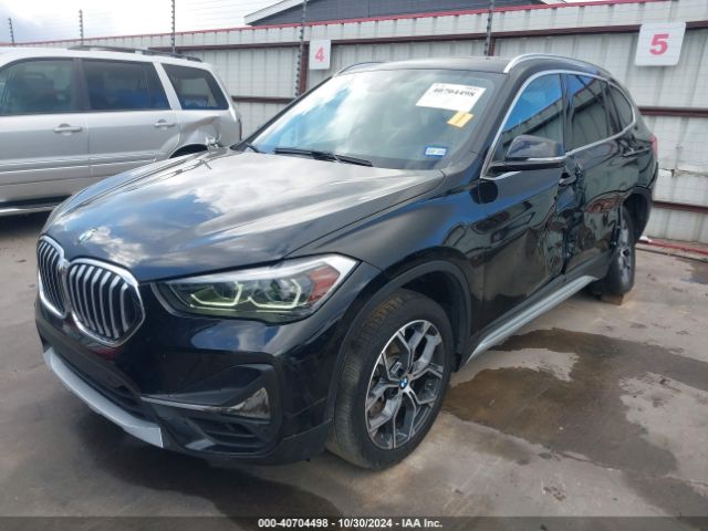 WBXJG7C0XL5R38117 BMW X1 Sdrive28i