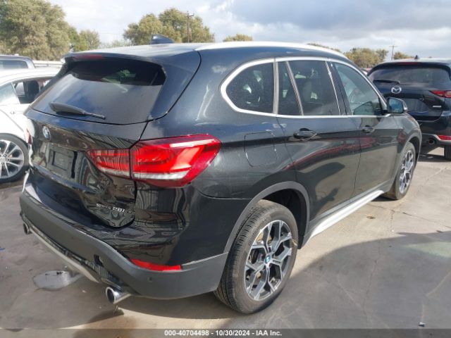 WBXJG7C0XL5R38117 BMW X1 Sdrive28i