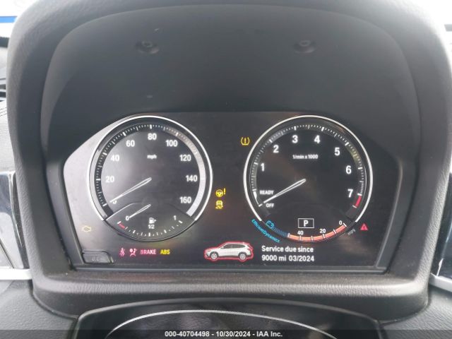 WBXJG7C0XL5R38117 BMW X1 Sdrive28i