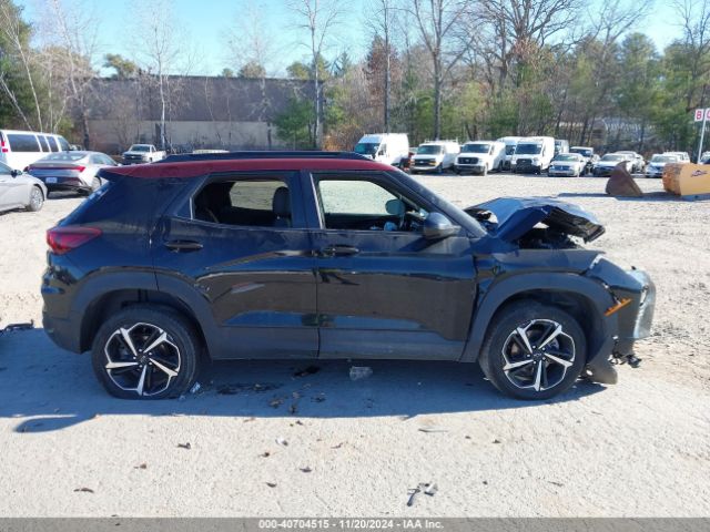 KL79MUSL6PB052271 Chevrolet Trailblazer Awd Rs