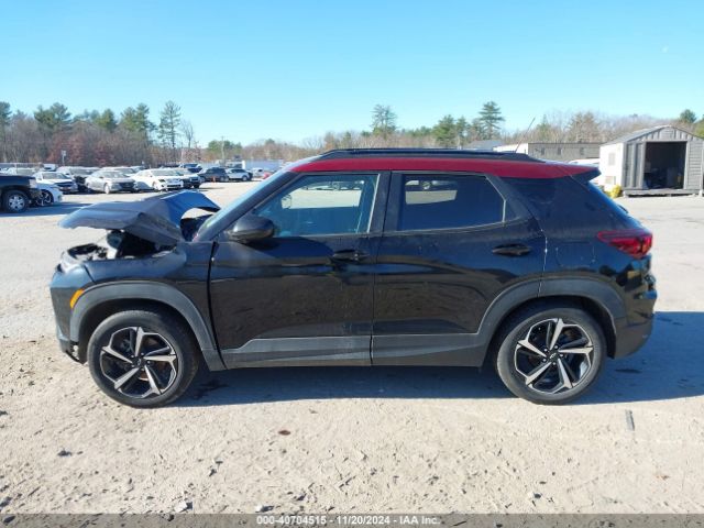 KL79MUSL6PB052271 Chevrolet Trailblazer Awd Rs
