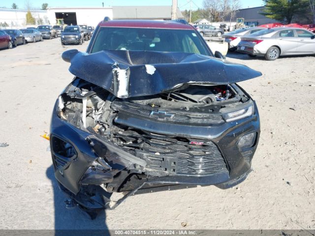KL79MUSL6PB052271 Chevrolet Trailblazer Awd Rs