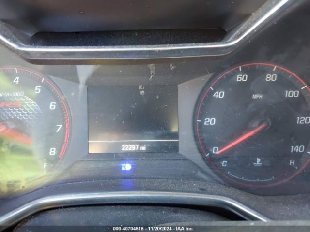 KL79MUSL6PB052271 Chevrolet Trailblazer Awd Rs