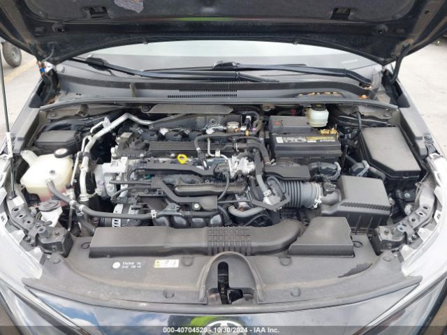 JTDT4RCE6LJ038117 Toyota Corolla Xse