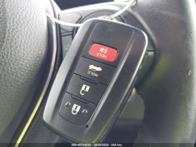 JTDT4RCE6LJ038117 Toyota Corolla Xse
