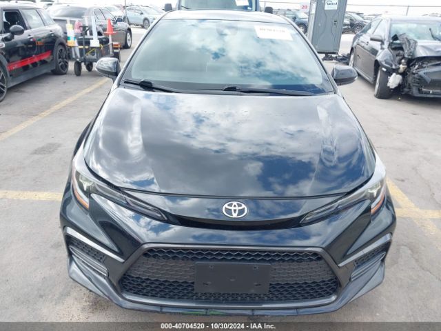 JTDT4RCE6LJ038117 Toyota Corolla Xse