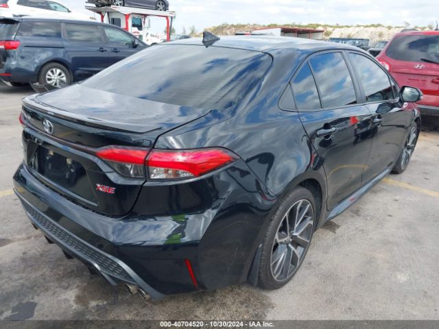 JTDT4RCE6LJ038117 Toyota Corolla Xse