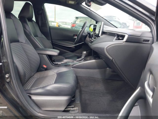 JTDT4RCE6LJ038117 Toyota Corolla Xse