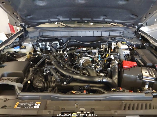 Ford Bronco Wildtrak 2022 1FMEE5DP8NLB25244 Image 10