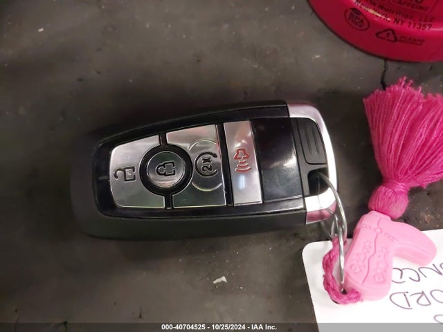 Ford Bronco Wildtrak 2022 1FMEE5DP8NLB25244 Image 11