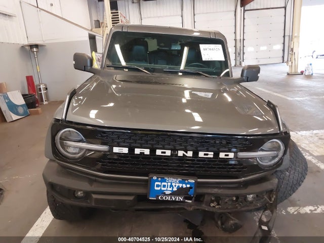 Ford Bronco Wildtrak 2022 1FMEE5DP8NLB25244 Image 12